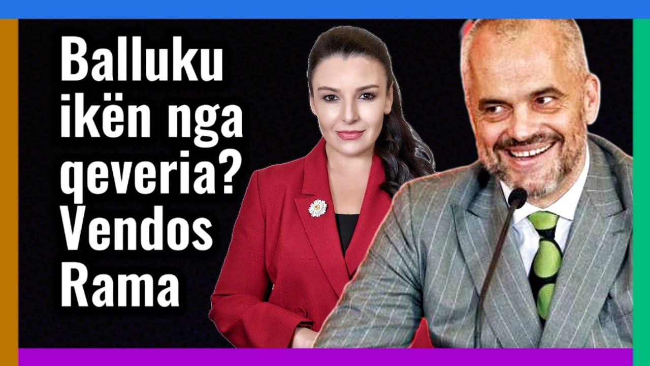 Balluku ikën nga qeveria? Vendos Rama! Kush është gruaja që bëhet Ministre e Brendshme