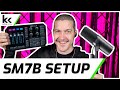 GoXLR & Shure SM7B Setup | Best Mic Settings