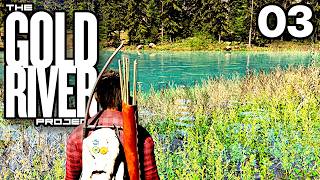 SCHÖN aber VERBUGGT 🏕️ THE GOLD RIVER PROJECT #03