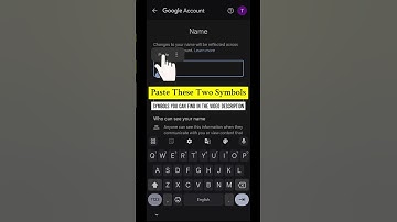 How to Hide Your Gmail Account Name #gmail #gmailaccount #howto