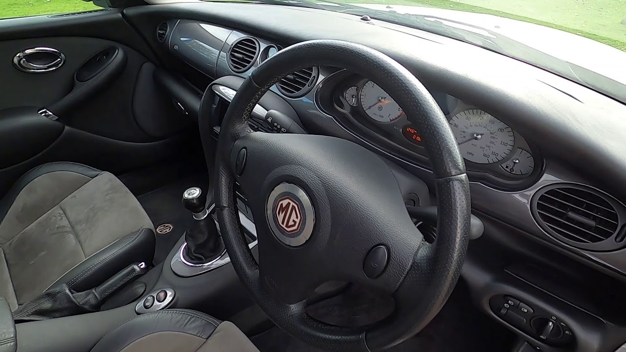 Mg Zt Se 260 V8