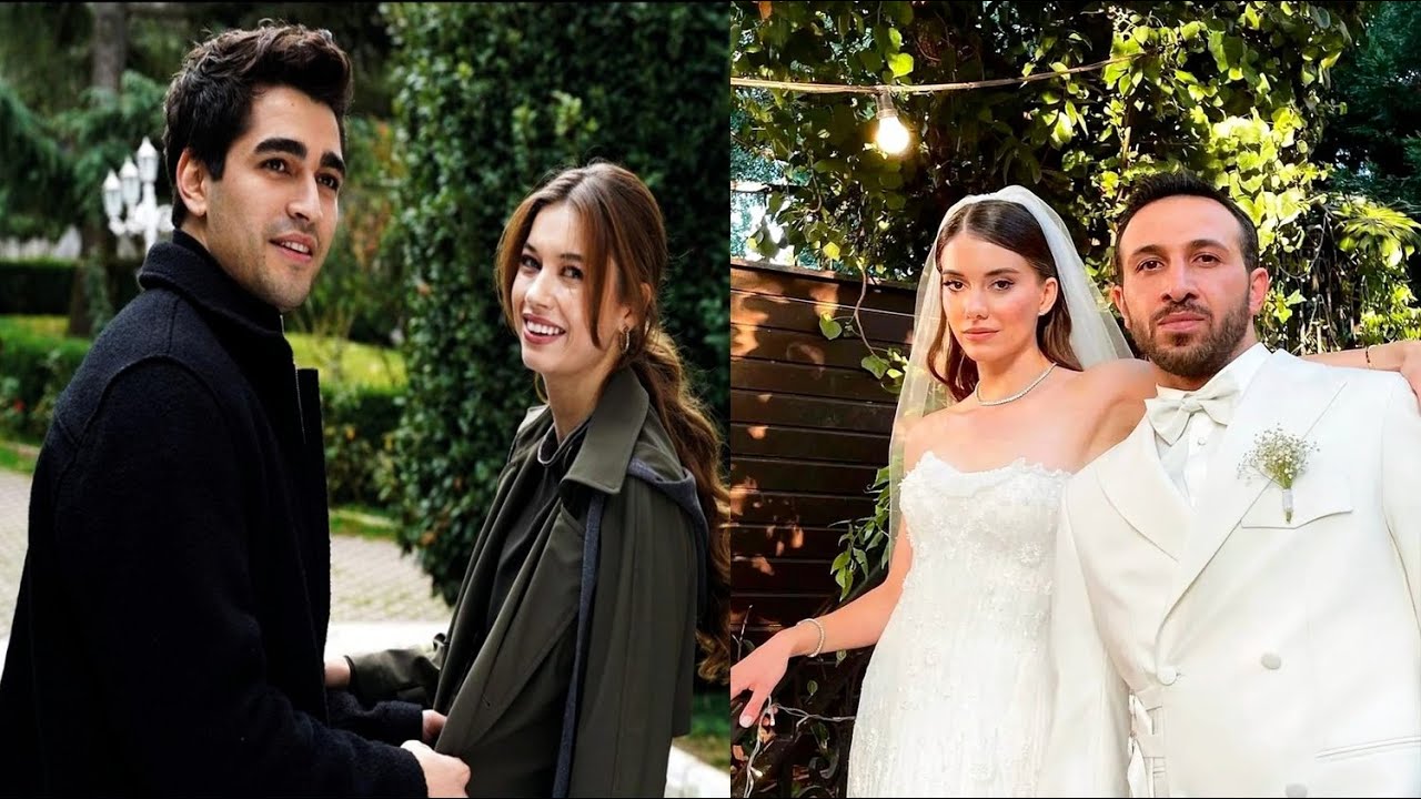 Актеры Yalı Çapkını и их партнеры в реальной жизни | Мерт Рамазан Демир, Афра Сарачоглу