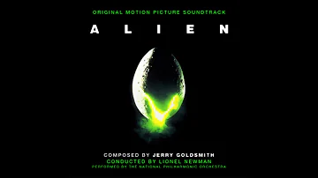 Jerry Goldsmith - Hypersleep - Alien Soundtrack 432Hz