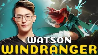 WATSON GOT IT WITH ACCBYER | PERFECT GAME IN WINDRANGER