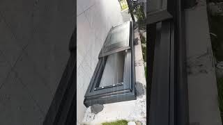 Conveniently openable roof translation skylight heat insulation for sunrooms#retractableroof
