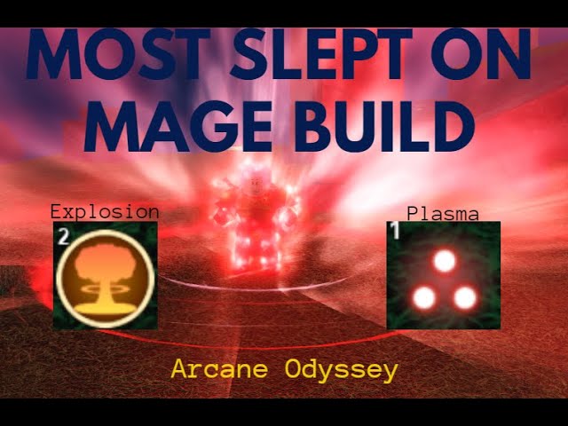 Project: Magius - Off Topic - Arcane Odyssey