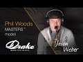 Jason weber plays the new phil woods 7 by drake mouthpieces