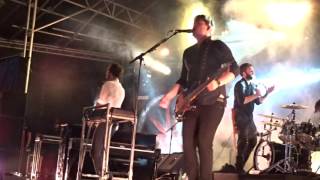 Editors - Marching orders @ Amphi Festival 2016