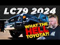 2024 lc79 reuben roast or toast brutally honest landcruiser 79 series review