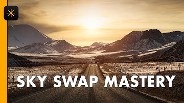 Sky-vervangingsfouten en hoe u ze kunt oplossen | 14 tips voor Luminar Neo