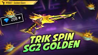 How Many Diamonds Do You Need To Spin Sg2 Golden Glare