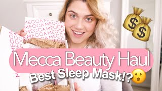 MECCA BEAUTY HAUL | 2020 STUCK AT HOME ONLINE SHOPPING by Ceylan Islamoglu 856 views 3 years ago 6 minutes, 55 seconds