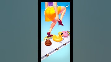 heels steps mash game level #heelstepsmash #arcadegame #gameplay #bedrock #gamelevel #funny