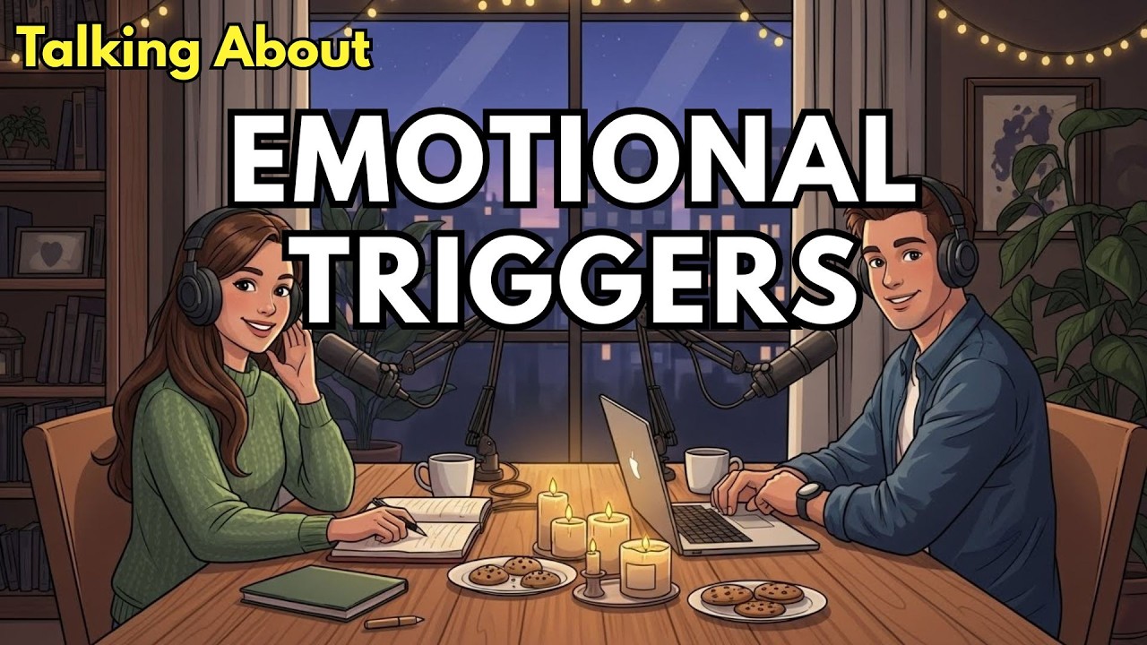 Trigger English How to Talk About Your Emotional Triggers in English | English ...