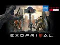 EXOPRIMAL Beta abierta ‐ i7 4770 + 8 gb ram ddr3 + Rx 550 OEM 4 gb