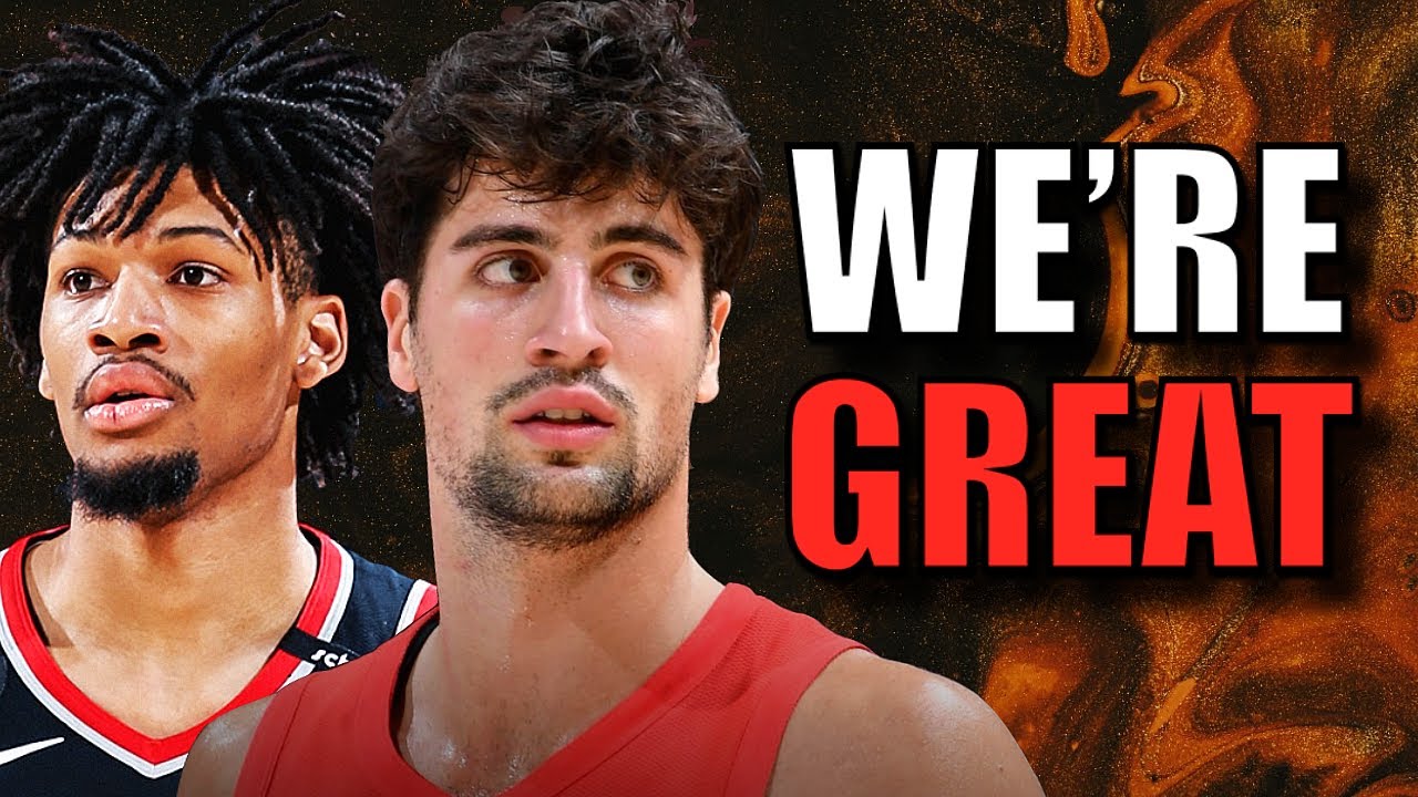 У «Блейзерс» очень светлое будущее.