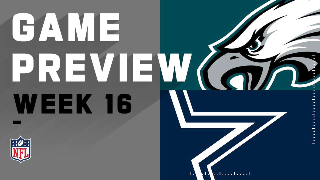 Philadelphia Eagles vs. Dallas Cowboys