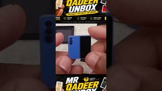 🔥 Mini Samsung Galaxy Fold Unboxing | Tiny Foldable Phone! 😍