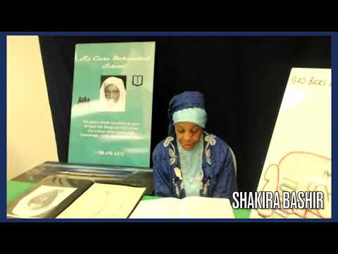 Sister Clara Muhammad Schools Presentation (Shakira Bashir) TMC Annual Muslim Convention