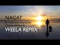 Nagat - Ya Msafer Wahdak يا مسافر وحدك ( Weela Deep Remix )