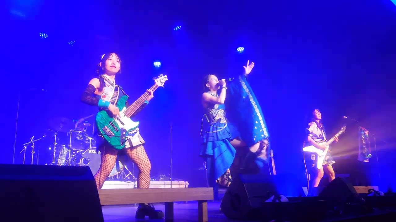Live-4K] HAGANE / BlackCult - Sayaka Focus - EPIC FEST 2026 - YouTube