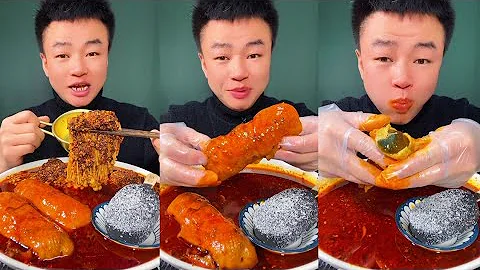 Irresistibly Fragrant Preserved Egg Rolls🥖! So Delicious You Can’t Stop Eating!