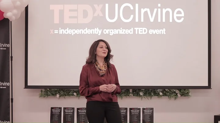 Why Our Names Are the Gateway to Intimacy | Sara Nasserzadeh | TEDxUCIrvine