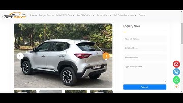 Laravel Car Sharing Website Developer - Transforming Transportation Services