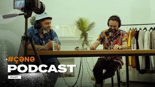 Çənə Podcast Pilot