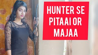 Tuition Vlogs Hunter Se Pitaai Or Maja Kaise Aata Hai