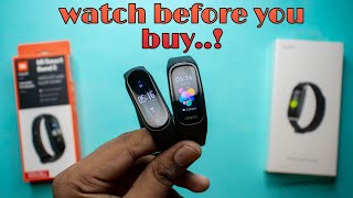 Oppo Band vs Mi band 5 ⚡ Features & Detailed Comparison | Best Fitness Band under Rs.3000 in 2021