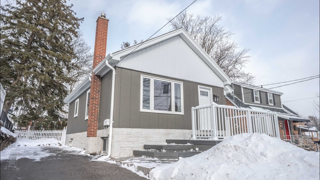 36 Pleasant Ave. Kitchener YouTube