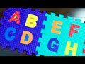 Egor fun looking for letters of the English alphabet ABC with Egor