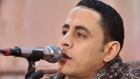 سوره مريم رائعه بقريه الدواديه المنيا سنويه الحاج جمال تهامى عبدالرحمن للشيخ احمد كمال العيسوى