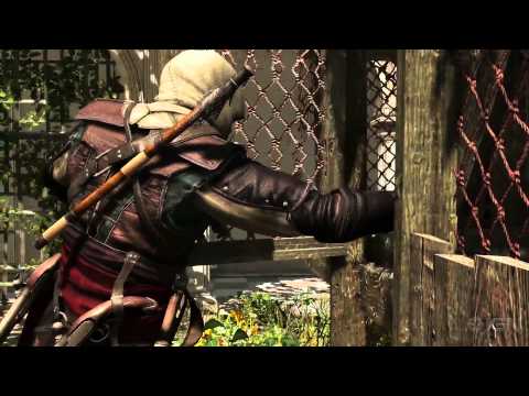 Assassins Creed IV  Stealth Experience Walkthrough