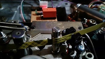 Studer A-810 end-of-tape mod