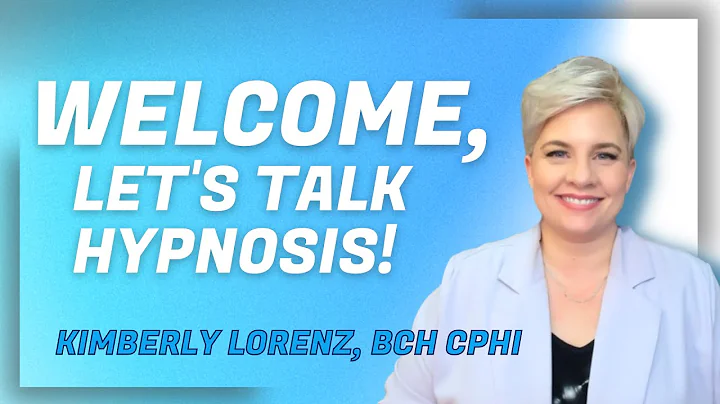 Welcome, my name is Kimberly Lorenz, Let's Talk Hy...