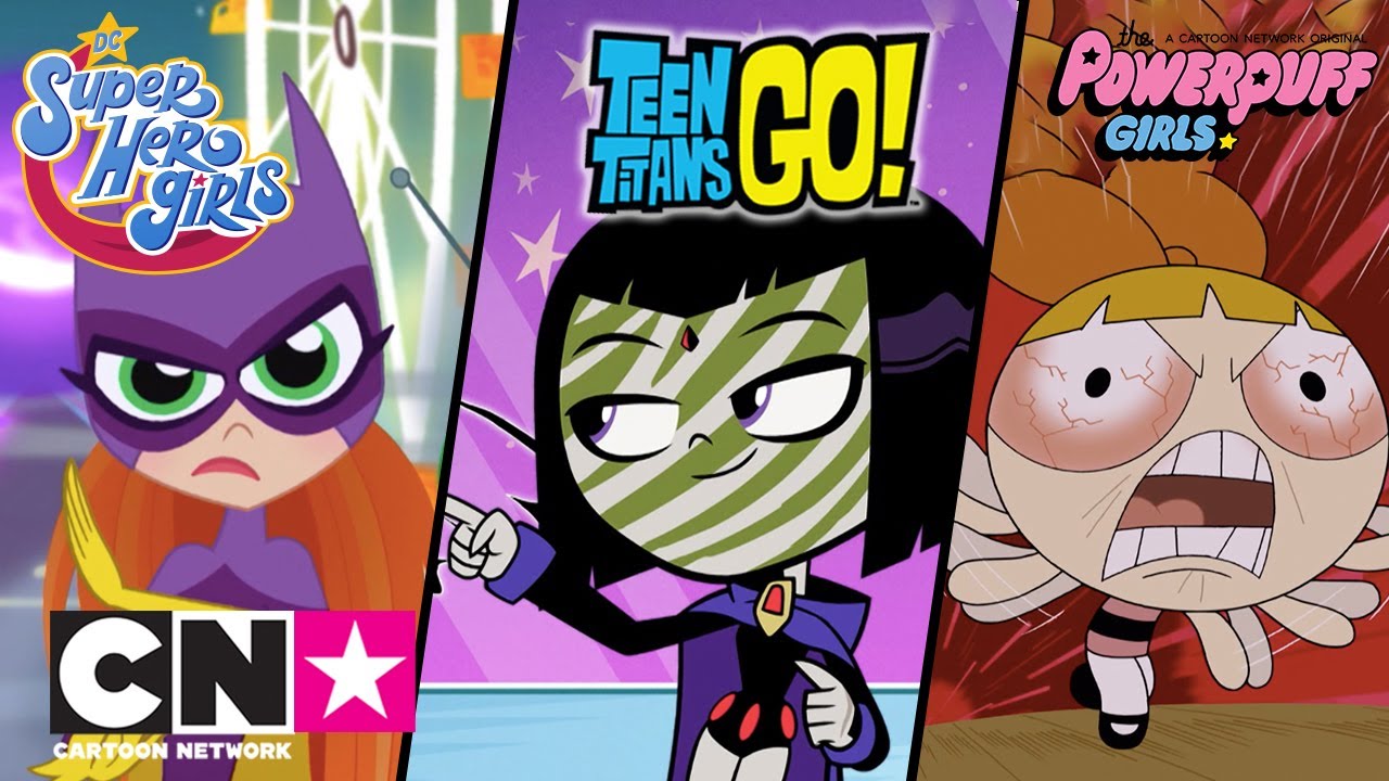 Девочки захватывают власть | 