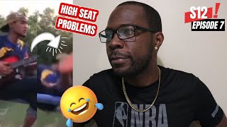 Poor Seating Choice Mi G! 🤣🤣🤣[K2K REACTION S12 Ep #7]