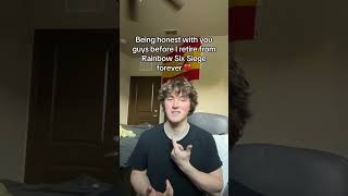 Being Completely Honest