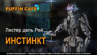 Instinct 1952 Лестер дель Рей аудиокнига фантастика рассказ про роботов будущее