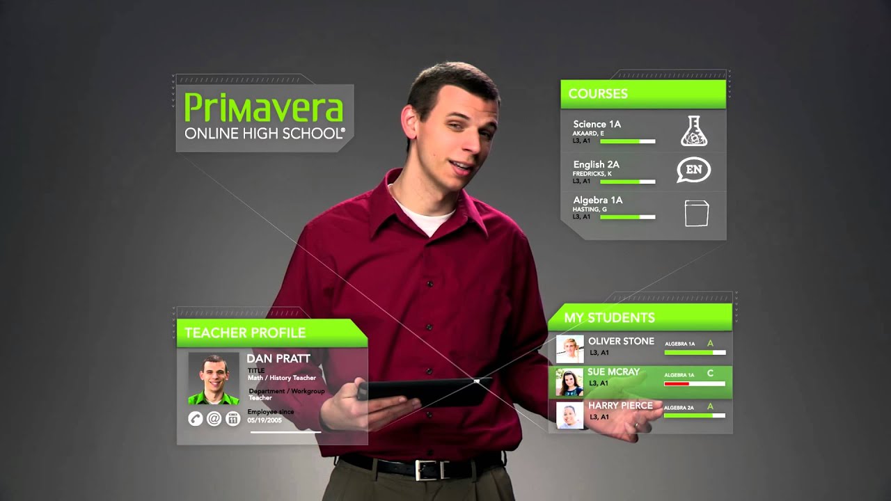 Primavera Online High School Instructor YouTube primavera-online-high-school-instructor-youtube