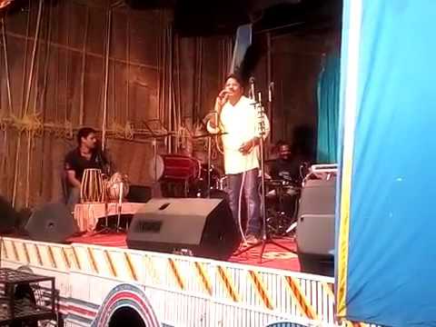 Mani thamara  Thamara stage show   spot song making