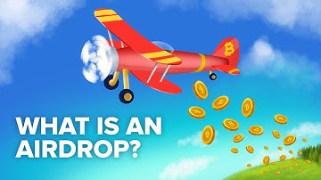 What is an AirDrop? How to find FREE Crypto & Why it