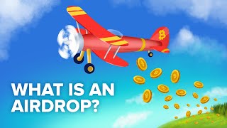 What is an AirDrop? How to find FREE Crypto & Why it