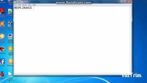 Replikasi master and slave (two way replikasi) database mysql