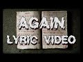 DeVere - Again (Official Lyric Video)