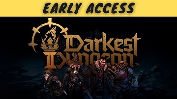 Darkest Dungeon 2 | Early Access First Impressions | Fresh Take or Same Old?