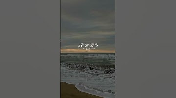 تعرف اسم القارئ ؟؟!🤍✨