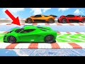 HOW TO CHEAT AND WIN EVERY RACE IN GTA 5!